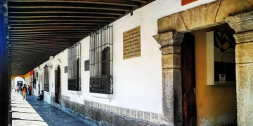 el MCD Museo del Libro Antiguo./Foto: RR.SS.