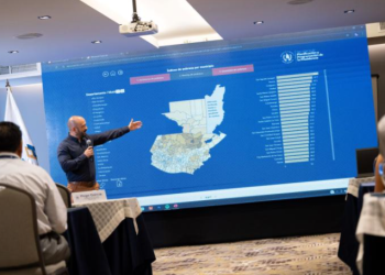 Segeplan actualiza Mapas de Pobreza e incluyen condición de pobreza extrema
