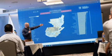 Segeplan actualiza Mapas de Pobreza e incluyen condición de pobreza extrema