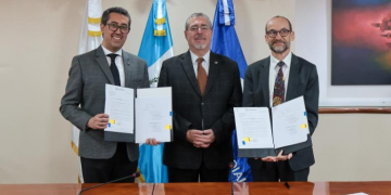 Minfin y Banco Mundial suscriben convenio para modernizar las finanzas públicas