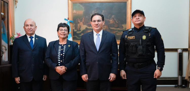 Inicia proyecto intersectorial de seguridad pública en Quetzaltenango