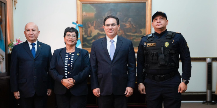 Inicia proyecto intersectorial de seguridad pública en Quetzaltenango