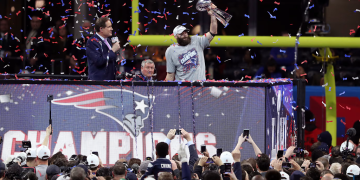 Cuántos anillos de Super Bowl tienen los New England Patriots