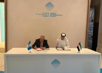 Guatemala y Emiratos árabes Unidos suscriben términos de referencia para el Acuerdo de CEPA.