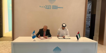 Guatemala y Emiratos árabes Unidos suscriben términos de referencia para el Acuerdo de CEPA.