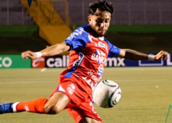 Xelajú saca un empate de oro ante Monterrey en la Concacaf Champions Cup