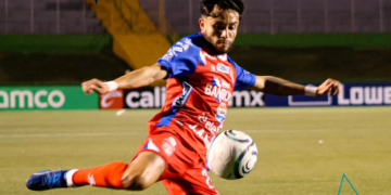 Xelajú saca un empate de oro ante Monterrey en la Concacaf Champions Cup