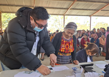 Bono Social incrementa cuota a 325 quetzales./Foto: Mides.