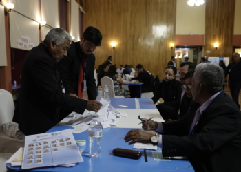 Presidenta del CANG invita a participar en las votaciones del próximo 12 de febrero