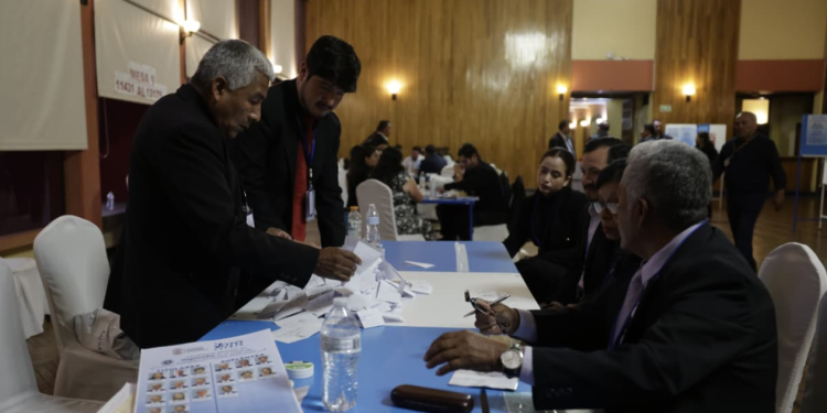 Presidenta del CANG invita a participar en las votaciones del próximo 12 de febrero