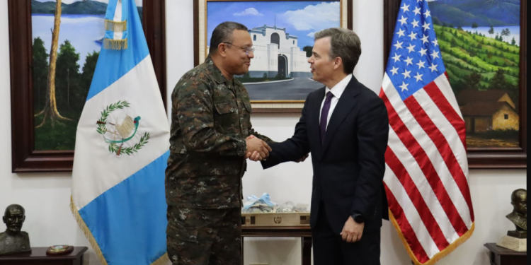 El encuentro representa un nuevo paso en la consolidación de los lazos de cooperación, especialmente en temas de seguridad, estabilidad y desarrollo regional. / Foto: Ejército