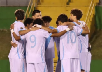 Guatemala derrota a Antigua y Barbuda y sueña con el Mundial Sub-17