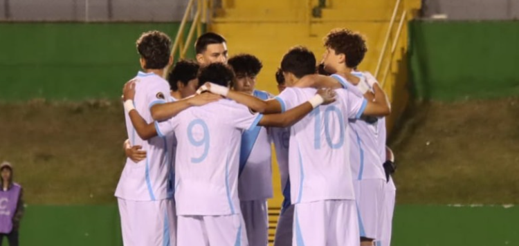 Guatemala derrota a Antigua y Barbuda y sueña con el Mundial Sub-17