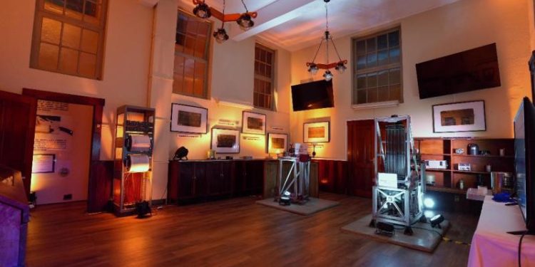 Museo El Búnker recuerda una Guatemala partida por el terremoto del 76./Foto: Insivumeh.