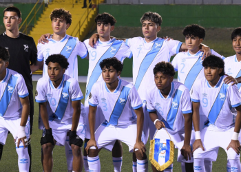 Cómo va el grupo de Guatemala en el Premundial Sub17