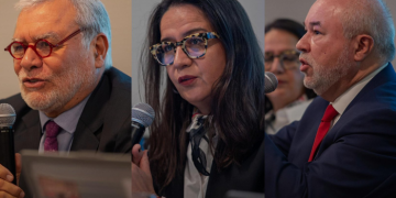 PEI-GT informó sobre irregularidades encontradas en seguimiento a elecciones de magistrados de la CC y fiscal general. (Foto: PEI)