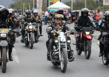 La PNC activa plan de prevención y seguridad en la Caravana del Zorro. / Foto: PNC archivo.
