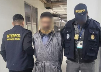 Yoel Malka, de 37 años, quien es solicitado con fines de extradición por autoridades de México. / Foto: PNC