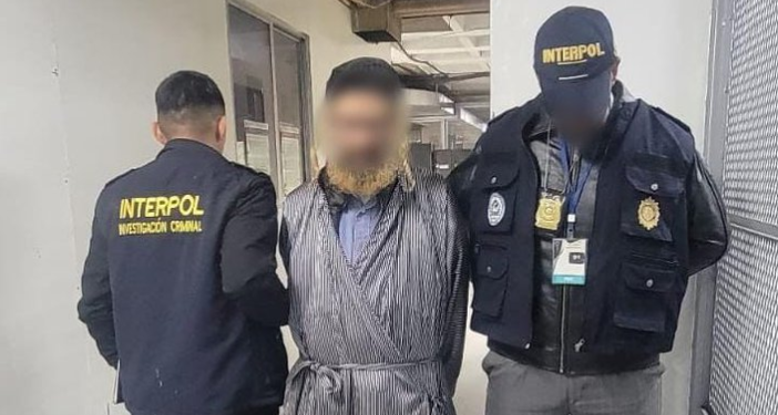 Yoel Malka, de 37 años, quien es solicitado con fines de extradición por autoridades de México. / Foto: PNC