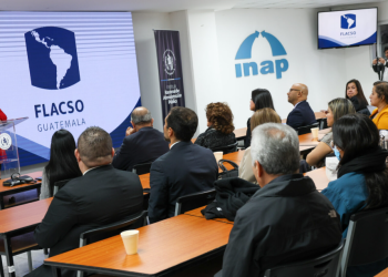 IGM y FLACSO gradúan a la segunda cohorte del diplomado de investigación migratoria. (Foto: IGM)