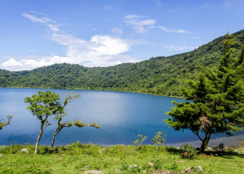 Ruta del Caribe Verde y el Oriente./Foto: CONAP.