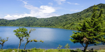 Ruta del Caribe Verde y el Oriente./Foto: CONAP.
