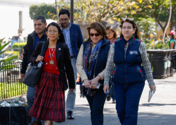 MCD aborda usufructo del edificio del Museo de Arte Colonial./Foto: MCD.