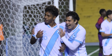 Guatemala golea a Granada y se acerca al Mundial Sub-17