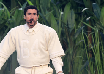 Bad Bunny hace historia en el show de medio tiempo del Super Bowl 2026