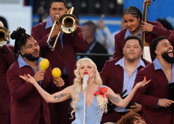 Qué artistas acompañaron a Bad Bunny en el show de medio tiempo del Super Bowl 2026