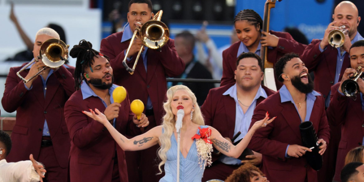 Qué artistas acompañaron a Bad Bunny en el show de medio tiempo del Super Bowl 2026