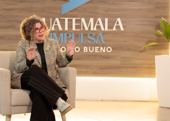 Ministra de Economía detalla negociación del Acuerdo Recíproco de Aranceles con Estados Unidos. (Foto: Noé Pérez)