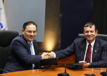 Estas acciones buscan consolidar una institución policial más eficiente, con mejores capacidades de respuesta. / Foto: Mingob