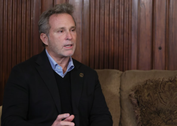 Director del Instituto Guatemalteco de Turismo (Inguat) Harris Whitbeck