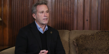 Director del Instituto Guatemalteco de Turismo (Inguat) Harris Whitbeck