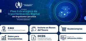 Minfin anuncia su nueva página para fortalecer la transparencia y acceso de datos