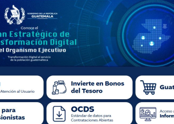 Minfin anuncia su nueva página para fortalecer la transparencia y acceso de datos