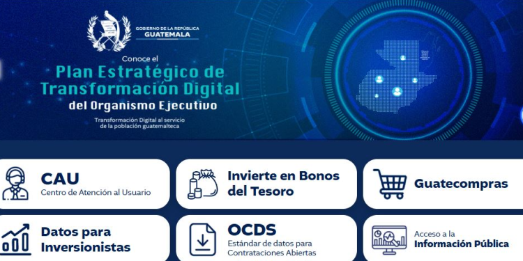 Minfin anuncia su nueva página para fortalecer la transparencia y acceso de datos