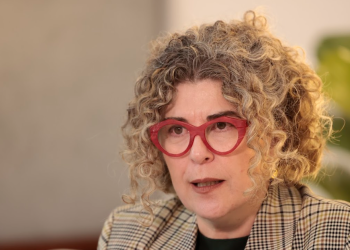 Ministra de Economía asegura que impulsará el apoyo y diversificación para productos que no lograron arancel cero con Estados Unidos. (Foto: Noé Pérez)