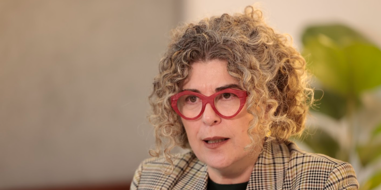 Ministra de Economía asegura que impulsará el apoyo y diversificación para productos que no lograron arancel cero con Estados Unidos. (Foto: Noé Pérez)