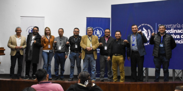 SCEP entregó vehículos a los Consejos de Desarrollo