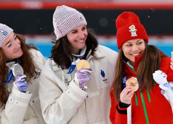Cómo va el medallero de los Juegos Olímpicos de Invierno Milano-Cortina 2026
