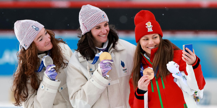 Cómo va el medallero de los Juegos Olímpicos de Invierno Milano-Cortina 2026