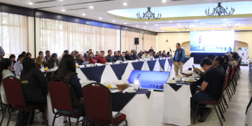 Impulsan acciones interinstitucionales para garantizar acceso a agua segura en Sacatepéquez. (Foto: MSPAS)