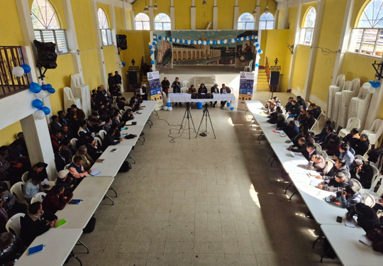 Gobierno fortalece la protección social en Momostenango con el lanzamiento del Registro Social de Hogares