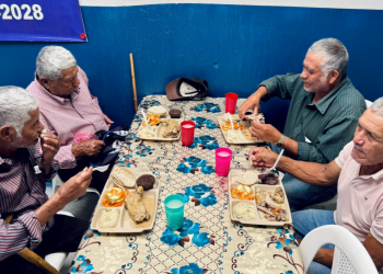 Los comedores sociales dignifican la vida de miles de personas cada día./Foto: Mides.