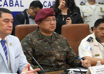 Ministro de la Defensa Nacional, Henry Saenz, durante una citación en el Congreso de la República. / Foto: Congreso