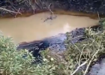 El ministerio señaló que la contaminación representa un riesgo ambiental y social considerable / Foto: comunidades afectadas.