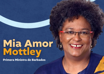 Guatemala felicita a la Primera Ministra de Barbados por su victoria electoral