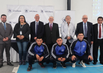 MCD lanza "Luchando por tu Barrio"./Foto: MCD.